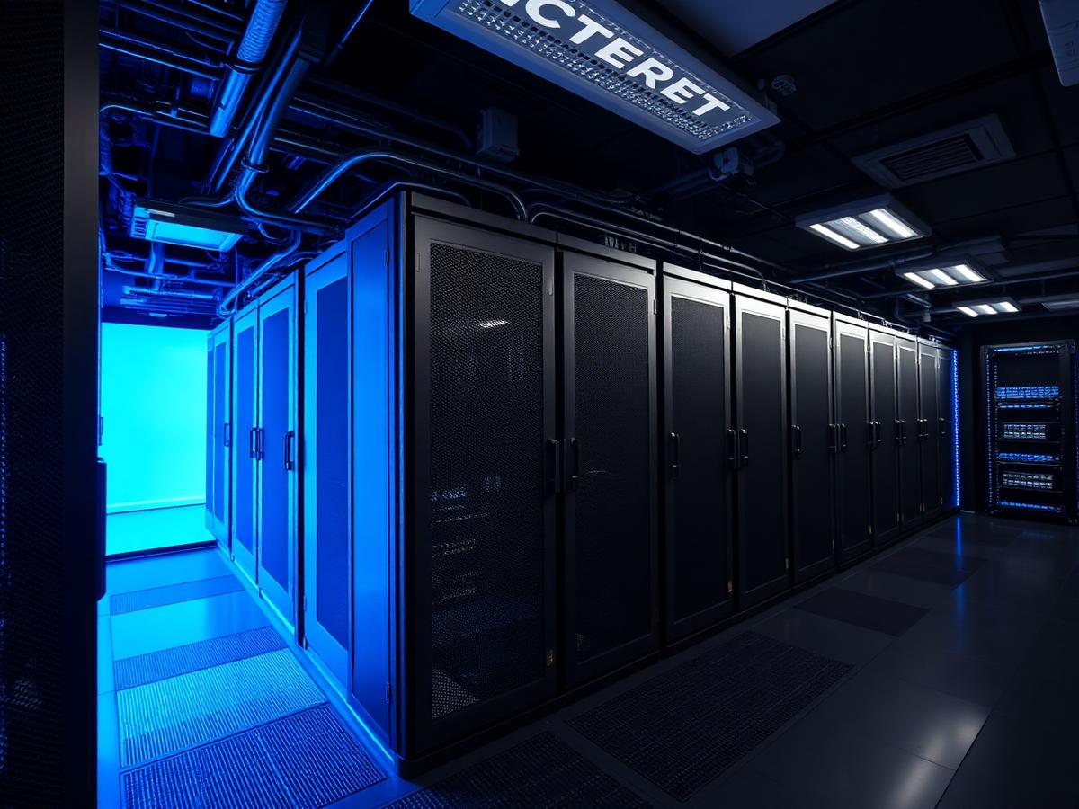 Secure infrastructure